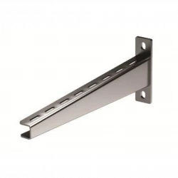 Консоль для лестн. лотка усиленная тяжелая осн.300 сталь гор. оцинк. DKC BBH7030HDZ