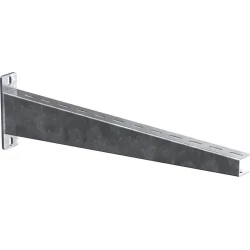 Консоль усиленная NKU600 сталь IEK CLW10-NKU-600-025-4-HDZ