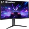 Монитор LG 27" UltraGear 27GS65F-B черный IPS LED 16:9 HDMI матовая HAS 300cd 178гр/178гр 1920x1080
