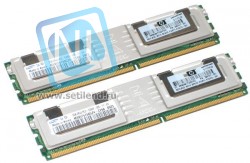 Модуль памяти HP 398708-061 4 GB Fully Buffered DIMMs PC2-5300 memory-398708-061(NEW)