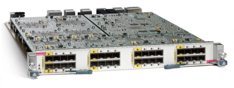 Модуль Cisco Nexus N7K-M132XP-12L