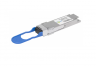 Двухволоконный модуль, QSFP+ 40GBASE-LX4, разъем LC, дальность до 2км
