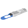 Двухволоконный модуль, QSFP+ 40GBASE-LX4, разъем LC, дальность до 2км