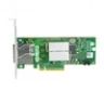 Адаптер шины Dell 6Gb SAS HBA, Dual Port