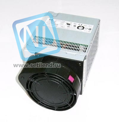 Блок питания HP 30-50872-13 499W! MSA PSU /w Fan Blower-30-50872-13(NEW)