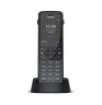 Трубка телефонная DECT W78H, HD звук, экран 2.4", виброоповещение, 3.5 мм, для W70B/W80B/W90B