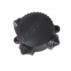 Коробка распределительная ОП 65х44мм 3-х рожк. КЭМ1-10-3М карбол 0300-00020