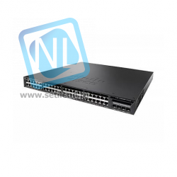 Коммутатор Cisco Catalyst WS-C3650-48PD-S