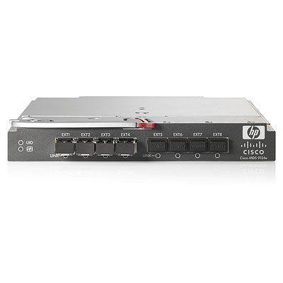 Коммутатор HP AG641A BladeSystem Cisco MDS 9124e Switch (8+16 ports)-AG641A(NEW)
