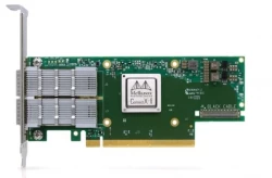 Сетевая карта Mellanox ConnectX-6 VPI, 2 порта 100Gb InfiniBand , QSFP56