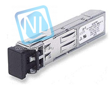 Трансивер 3Com 3CSFP91 1000BASE-SX SFP Transceiver (LC connector)-3CSFP91(NEW)
