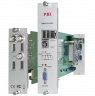 Модуль 4х канального H.264 HD/SD кодера/транскодера PBI DMM-2410EC-H для цифровой ГС PBI DMM-1000