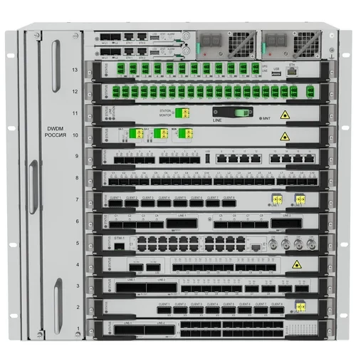 DWDM-система Волга Телеком