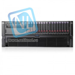 Сервер Proliant HP 438088-421 DL580G5 QC E7320 2.13 2X2M 2P 4G P400i/256 RPS DVD-438088-421(NEW)