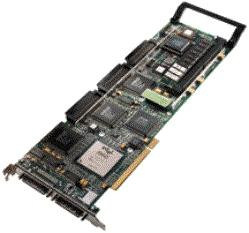 Контроллер LSi Logic DAC960PJ DAC960PJ Triple Ultra Wide 16MB-DAC960PJ(NEW)
