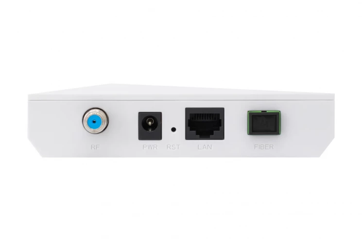 Абонентский терминал ONU GEPON, 1 порт 10/100/1000Base-T, RF совместим с BDCOM