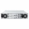 Система хранения данных Infortrend GS1012R2CF-D Gen2 (2xCtrl, до 12xHDD, 2xSAS12G внеш. порт, 4x4GB, 8x1G портов iSCSI)