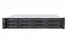 Система хранения данных Infortrend GS1012R2CF-D Gen2 (2xCtrl, до 12xHDD, 2xSAS12G внеш. порт, 4x4GB, 8x1G портов iSCSI)