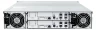 Система хранения данных Infortrend GS1012R2CF-D Gen2 (2xCtrl, до 12xHDD, 2xSAS12G внеш. порт, 4x4GB, 8x1G портов iSCSI)