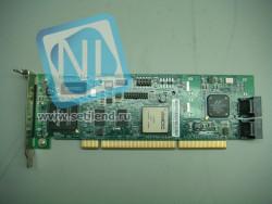 Контроллер 3Ware 9550SX-4LP RAID PCI-X 8 SATA-II, RAID 0, 1, 10, 5-9550SX-4LP(NEW)
