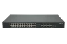 Управляемый коммутатор уровня 3 BDCOM S5700-24ET6Xv1, 24x 2.5GBASE-Т, 6x 1/10GE SFP+, 220VAC