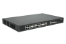 Управляемый коммутатор уровня 3 BDCOM S5700-24ET6Xv1, 24x 2.5GBASE-Т, 6x 1/10GE SFP+, 220VAC