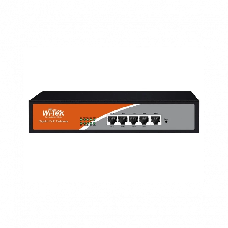 Контроллер для точек доступа Wi-Tek AC105P