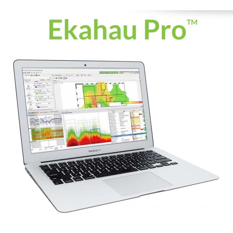 Программное обеспечение Ekahau Pro + 1 год поддержки