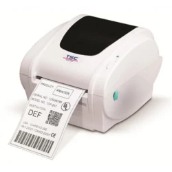 Термопринтер TSC TDP247 стационарный белый