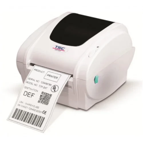 Термопринтер TSC TDP247 стационарный белый