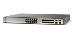 Коммутатор Cisco Catalyst WS-C3750G-24TS-S1U