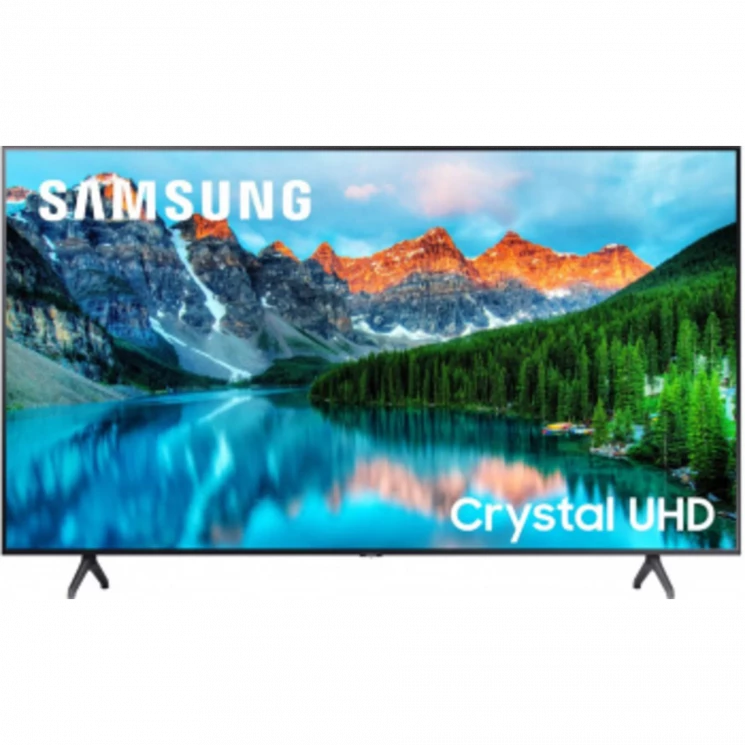 Панель Samsung 75" BE75C-H серый LED 16:9 HDMI M/M TV матовая 250cd 178гр/178гр 3840x2160 RCA Да 4K