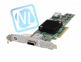 Контроллер HP 660086-001 LSI SAS 9205-4i4e H222 HBA 6GB/S PCI-E 3.0 X8-660086-001(NEW)