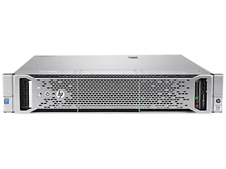 Шасси сервера HP Proliant DL380 Gen9, 8SFF, P440ar/2GB FBWC