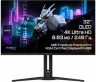 Монитор Gigabyte 31.5" Aorus FO32U2 черный QD OLED LED 16:9 HDMI M/M матовая HAS Piv 250cd 178гр/178