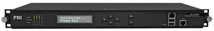 Мультиплексор ASI PBI DXP-3800MX 8в2