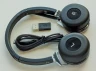 Беспроводная гарнитура VT9605-D, Дуо, HD звук, Bluetooth