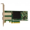Сетевая карта 2 порта 25GBase-X (SFP28/zSFP+, Intel XXV710 Based), Silicom PE325G2I71-XR