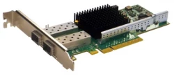 Сетевая карта 2 порта 25GBase-X (SFP28/zSFP+, Intel XXV710 Based), Silicom PE325G2I71-XR