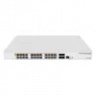 Коммутатор Cloud Router Switch Mikrotik CRS328-24P-4S+RM