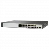 Коммутатор Cisco Catalyst WS-C3750V2-24PS-S