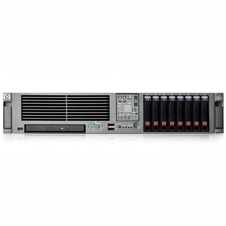Шасси сервера HP ProLiant DL380 G5