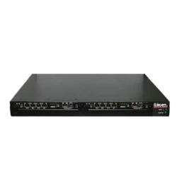 Внешний байпасс, шасси IBS1U-EU-R с установленным модулем IBSGP-T