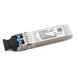 Оптический модуль Huawei SFP+,10G,Single-mode Module(1310nm,10km,LC) OSX010000