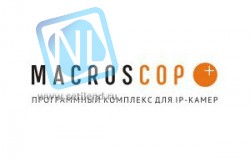 Програмное обеспечение MACROSCOP LS, лицензия на работу с 1-й IP камерой