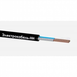 Кабель КГтп-ХЛ 2х6 (N) 380/660-3 (м) ЭЛЕКТРОКАБЕЛЬ НН 00-00023145