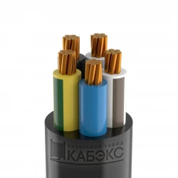 Кабель ВВГнг(А)-LSLTx 5х50 1кВ (м) Кабэкс ТХМ00343150
