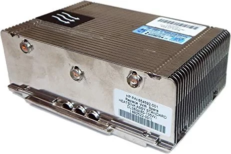 Радиатор процессора для сервера HP DL380p Gen8