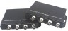 Передатчик видеосигнала SNR-VOE-4VHD-2PS оптический 4-канальный(пара) HD в комплекте с двумя БП 5 В