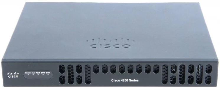 Маршрутизатор Cisco ISR4221